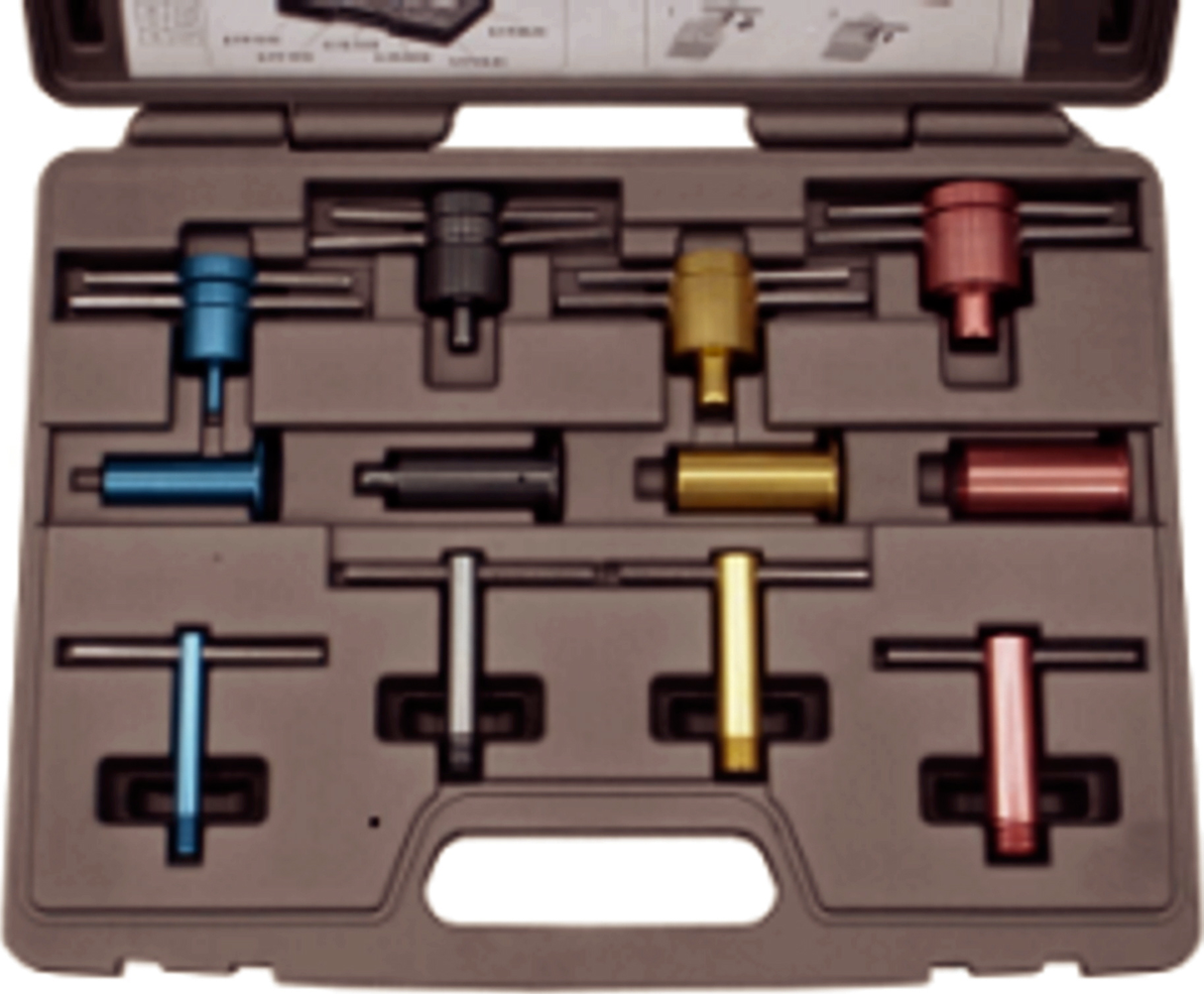 Air Conditioning Seal Installer & Remover T&E Tools 9700