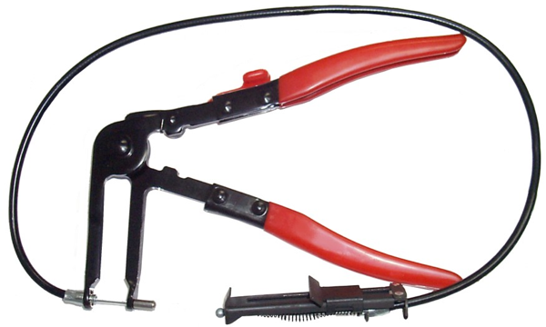 Remote Hose Clamp Tool T&E Tools 973