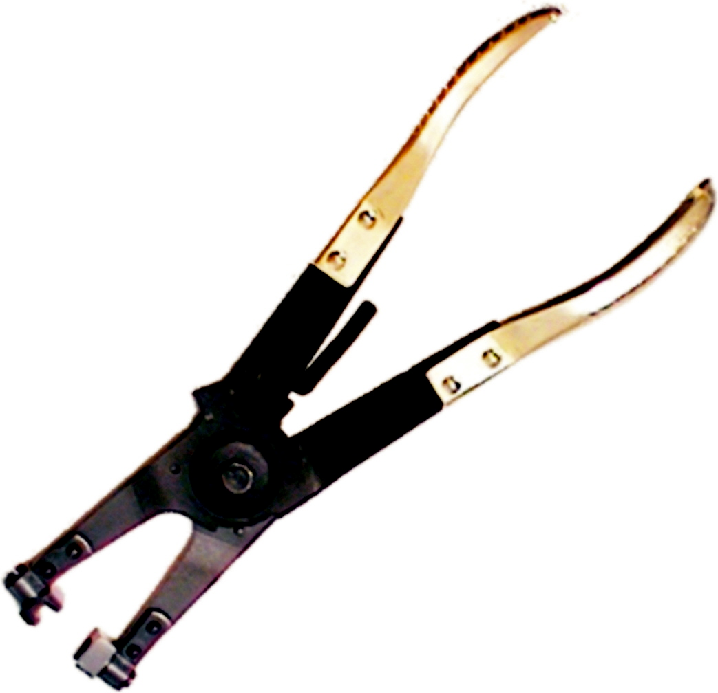 Constant Tension Clamp Pliers T&E Tools 975