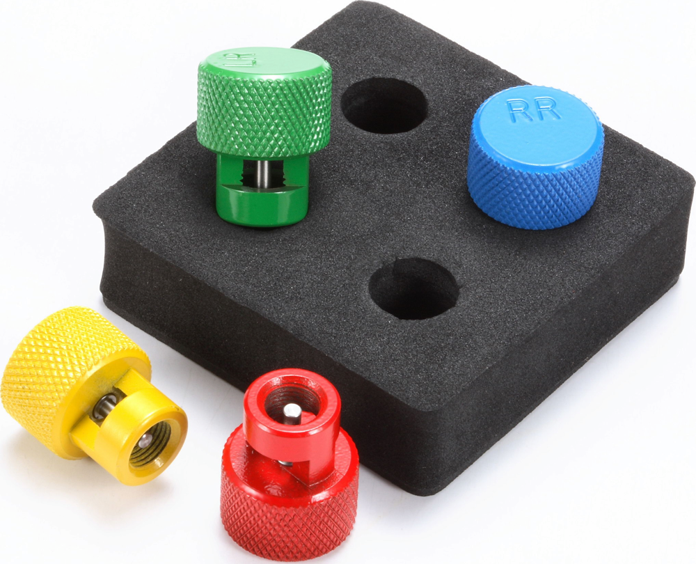 Tyre Deflator for TPMS Valves T&E Tools 9997