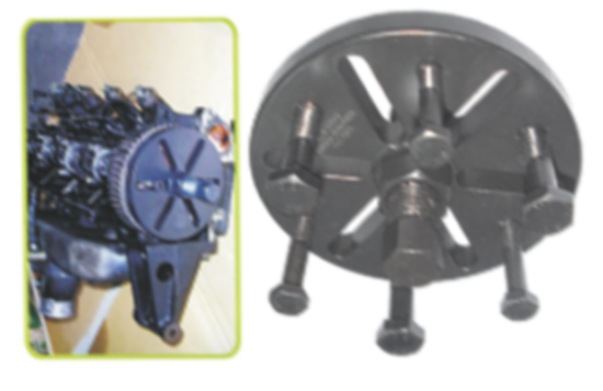 Universal Seperator For Gears & Pulleys T&E Tools A1054-2