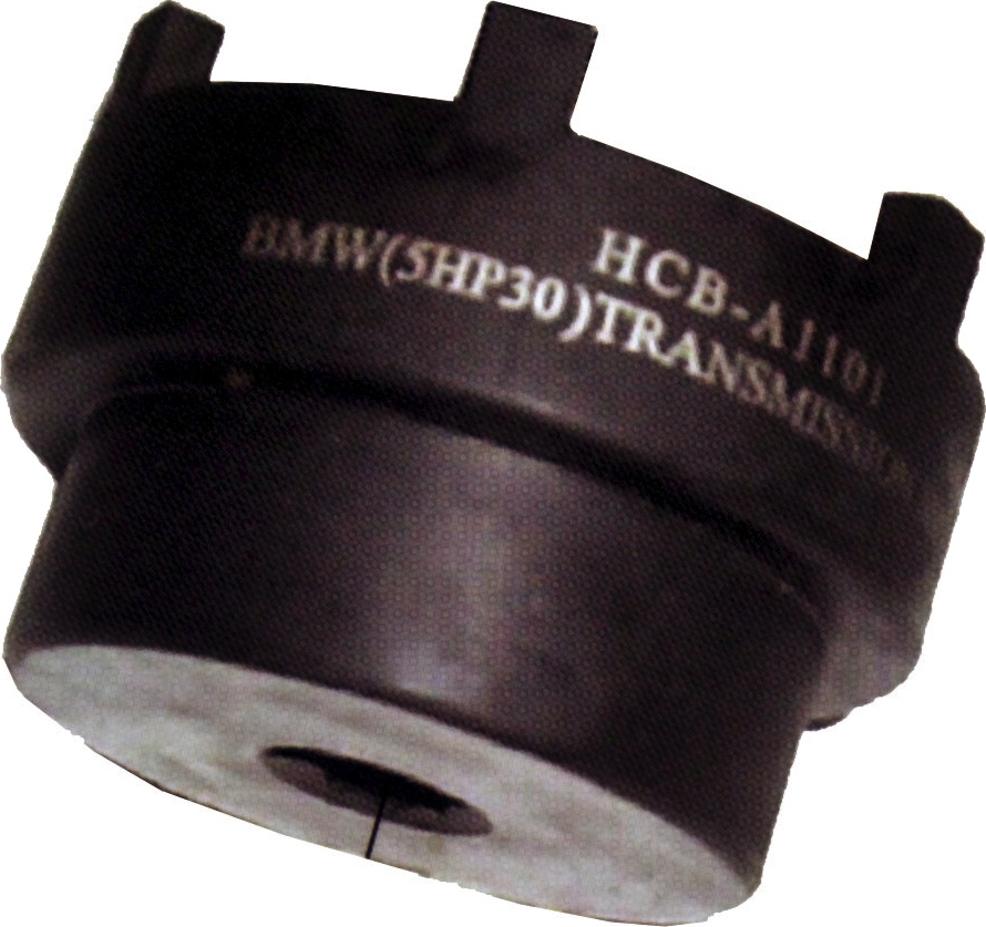 74mm 6 Lug Transmission Socket T&E Tools A1101
