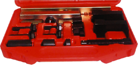 Crankshaft Pulley & Camshaft Pulley Puller Kit T&E Tools A1115