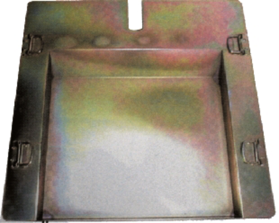 Slop Oil Pan T&E Tools A1117-2