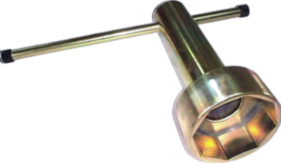 Rear Axle Nut Wrench T&E Tools A1127