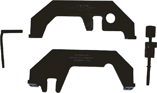 BMW Camshaft Alignment Tool T&E Tools A1136