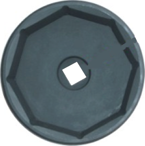 Volvo Truck  Wheel Shaft Cover Socket (115mm) T&E Tools A1176