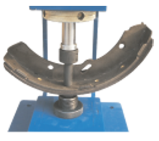 Head Rivetter (11mm) T&E Tools A1187-15 for Brake Lining Shoe Loader.