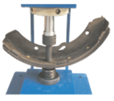 Head Rivetter (11mm) T&E Tools A1187-15 for Brake Lining Shoe Loader.