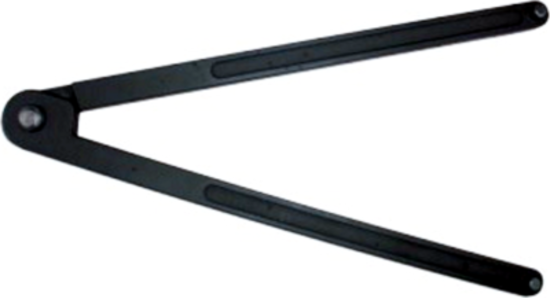 VW & Audi Fan Clutch Adjustment Pin Wrench (5mm Pins) T&E Tools A1215