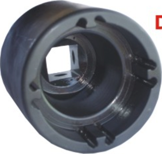 Transmission Shaft Socket for MAN Trucks T&E Tools A1228