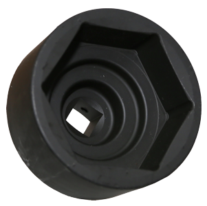 BPW 16 Ton Roller Bearing Axle Nut Socket T&E Tools A1281