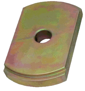 Sleeve Pulling Plate (119mm) T&E Tools A1336-10