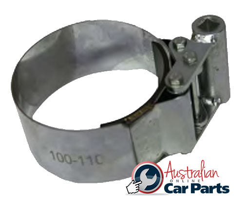 Volvo Truck Oil Filter Remover T&E Tools A1481