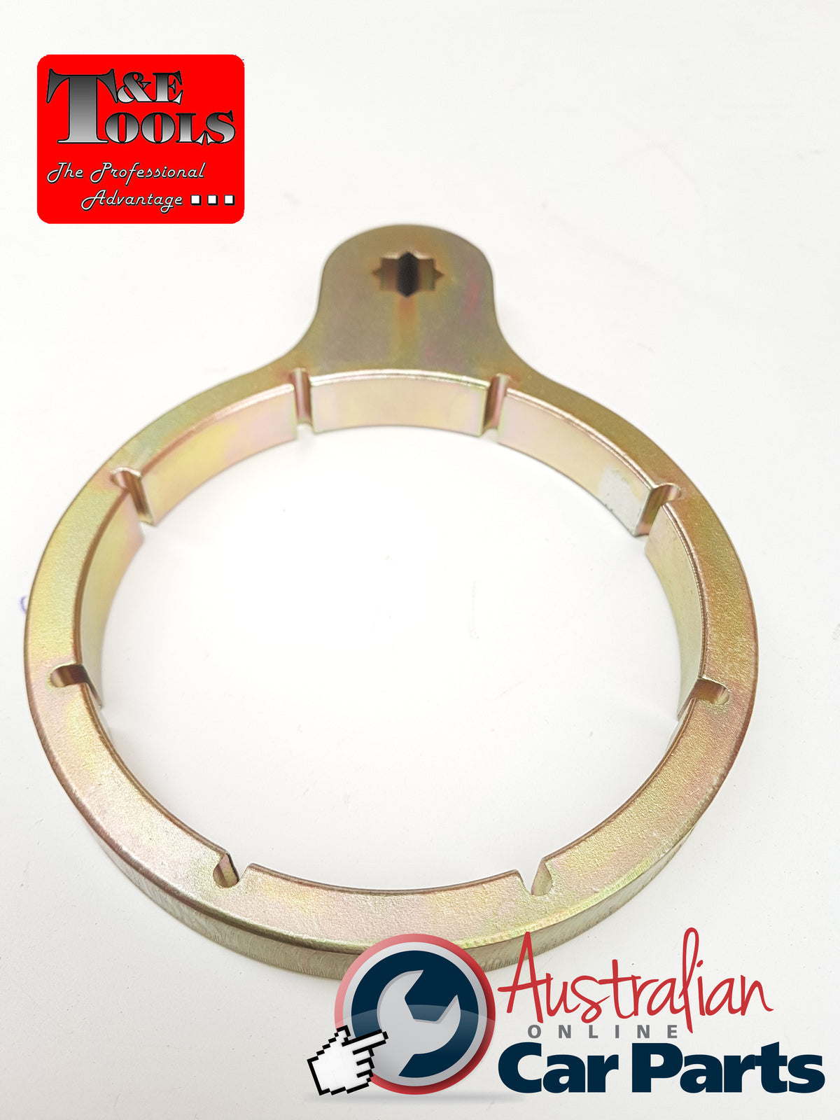 T&E Tools Hino Oil Mist Separator Wrench (107mm) A2018-21