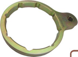 T&E Tools Hino Oil Mist Separator Wrench (107mm) A2018-21
