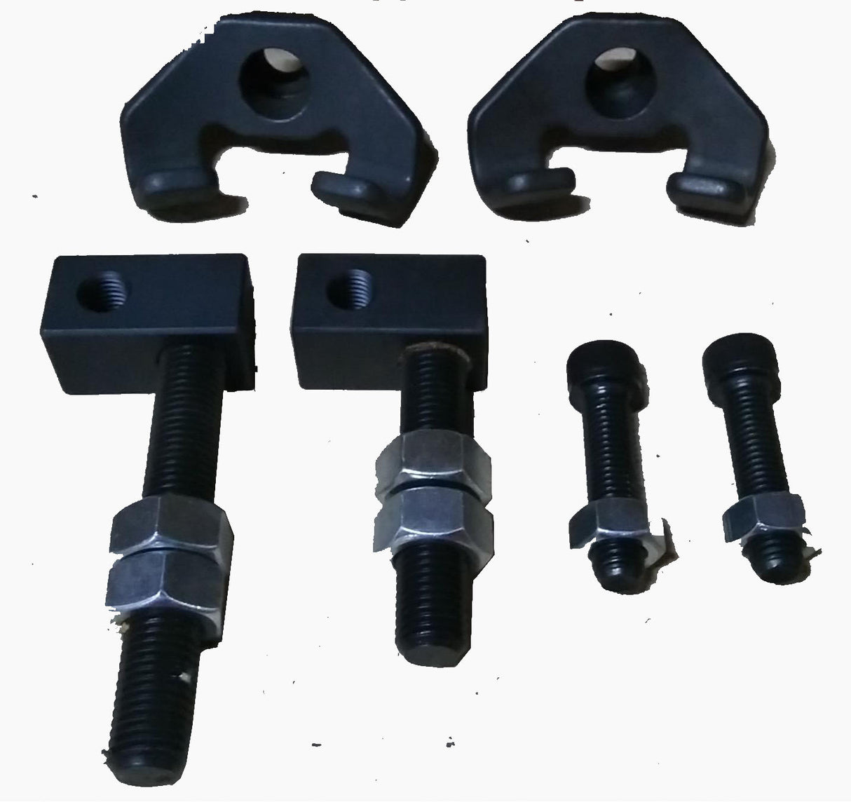Top Hooks & Bolts For #A2095 Macpherson Strut Spring Compressor T&E Tools A2095-H