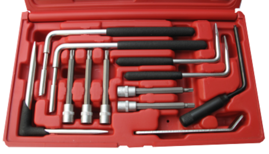 VW / Audi / Air Bag Removal Tool T&E Tools A2211