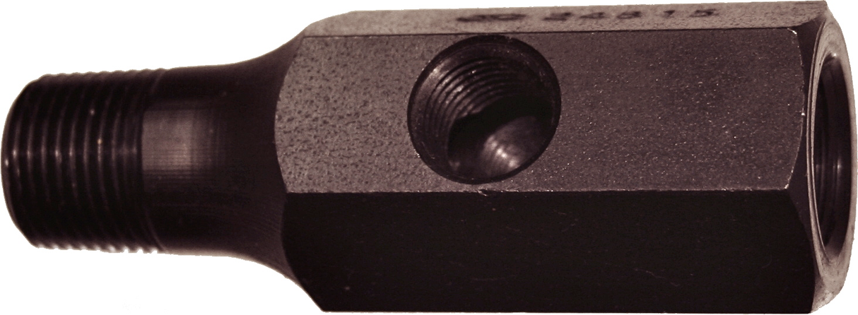3/8" NPT T-Adaptor T&E Tools A24815