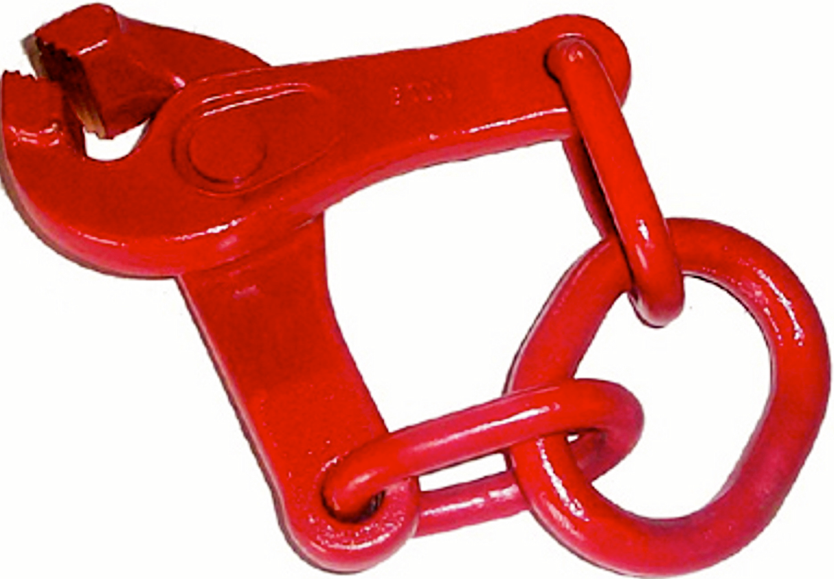 3 Ton Scissor Clamp T&E Tools A3011