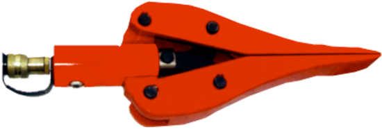 Hydraulic Spreader Jaws T&E Tools A3039