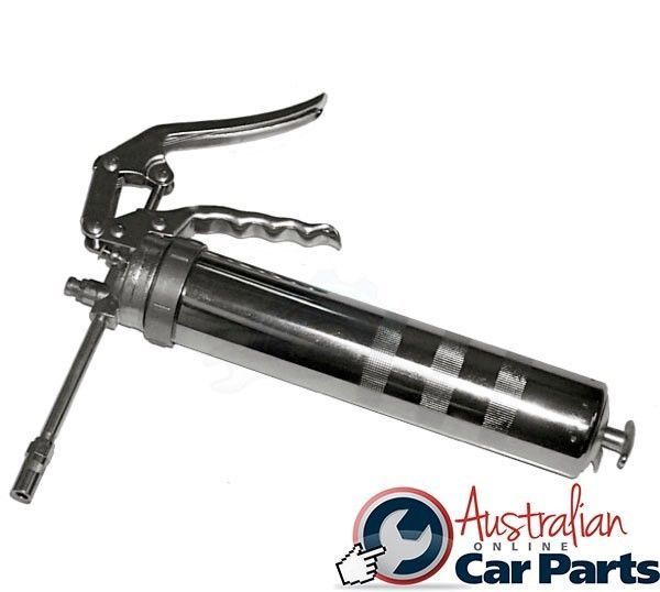 16 Oz. Grip Type Grease Gun T&E Tools A480N