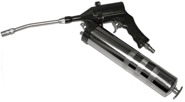 Air Operated Grease Gun T&E Tools A500L