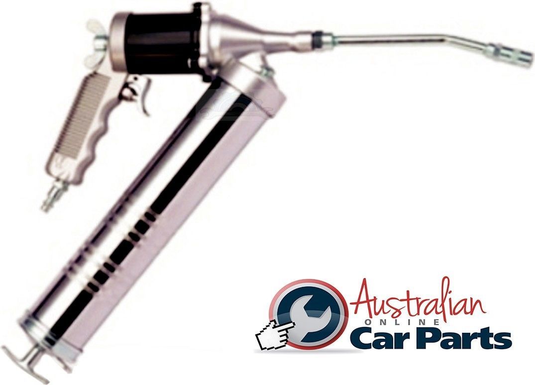 3600 Rotating Continous Flow Air Powered Grease Gun T&E Tools A508CL
