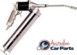 3600 Rotating Continous Flow Air Powered Grease Gun T&E Tools A508CL
