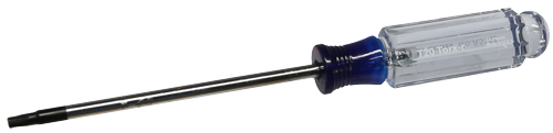 T20 Torx-r Screwdriver T&E Tools A5142