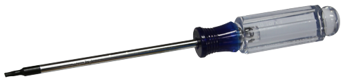Acetate Torx-r Screwdriver 7 Piece Set T&E Tools A5146