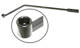 Belt Tensioner Wrench (19mm) for Honda Civic 1.8 2.0L T&E Tools A7005