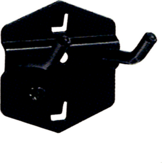 1" Double Hook T&E Tools AC1DH