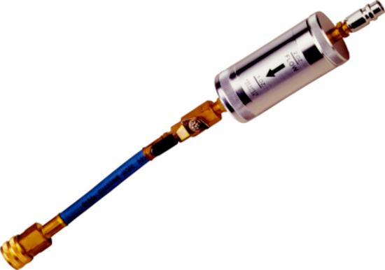 Easy Connect Air Conditioning Oil Injector T&E Tools AC20006
