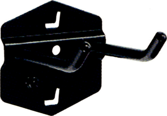2" Double Hook T&E Tools AC2DH