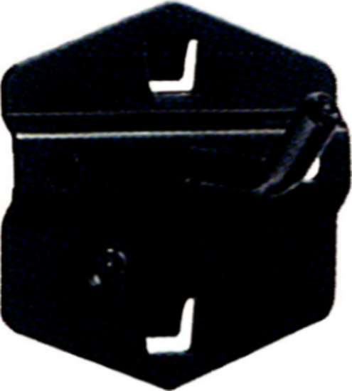 2" Single Hook T&E Tools AC2SH