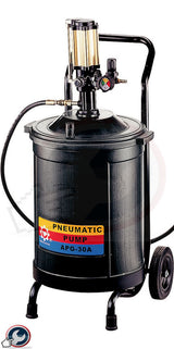 No.APG50A - Pneumatic Grease Dispenser (50 Litre)