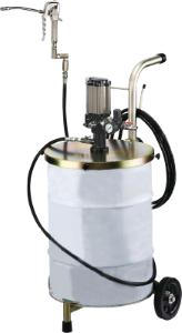 Pneumatic Grease Dispenser (50 Litre) T&E Tools APG50G