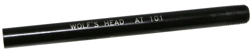 122mm Long x 10mm Dia Straight Adaptor for #K10A T&E Tools AT101