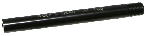 100mm Long x 10mm Dia Straight Adaptor for #K10A T&E Tools AT105