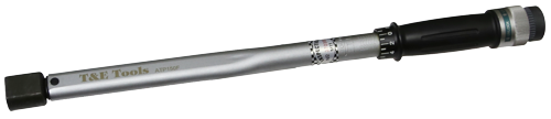 30 to 150 Ft/lb Torque Handle 14 x 18 T&E Tools ATP150F
