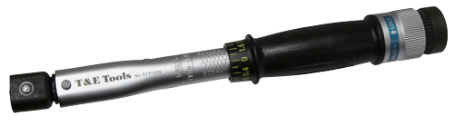 6 to 30 Nm Torque Handle 9 x 12 T&E Tools ATP30N