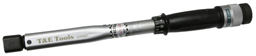 15 to 80 Ft/lb Torque Handle 9 x 12 T&E Tools ATP80F