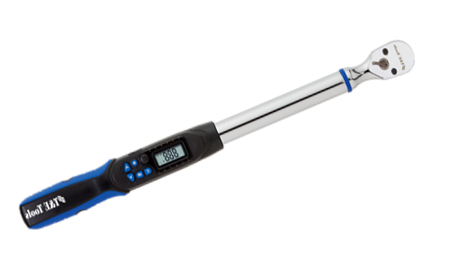 30Nm Digital Angle Torque Wrench T&E Tools AWK30N