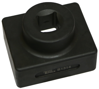 Truck Axle Nut Socket (56 x 71mm) T&E Tools B1314
