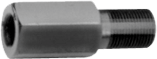 Slide Hammer Adaptor - 5/8" UNF Female To 1/2" Male T&E Tools B206437