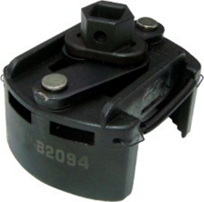 Two Way Oil Filter Wrench (Medium) T&E Tools B2094