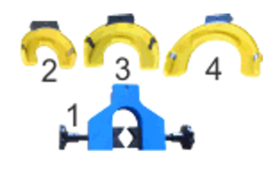 No.B2095-2 - Fixing Bracket (Small)