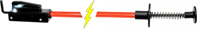 Lighted Serpentine Belt Grabber T&E Tools B5139