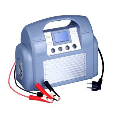 LCD Battery Charger T&E Tools BC6003
